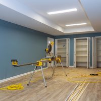 interior-construction-housing-project-with-drywall-installed-door-new-home-before-installing interior-construction-housing-project-with-drywall-installed-door-new-home-before-installing